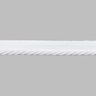 Piping Cord [9mm] - white,  thumbnail number 1