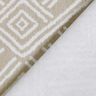 Decor Fabric Half Panama Ethnic motif – anemone,  thumbnail number 4
