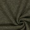 Fulled woollen loden – dark olive,  thumbnail number 1