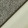 Cotton Jersey Mini Leopard Print – greige/black,  thumbnail number 4