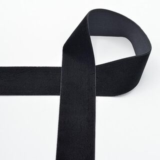 Velvet ribbon [36 mm] – black, 