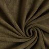 Anti-Pilling Fleece – dark olive | Remnant 100cm,  thumbnail number 1