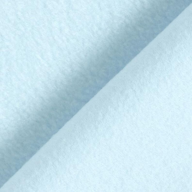 Anti-Pilling Fleece – baby blue,  image number 3