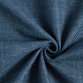 Upholstery Fabric Chunky Broken Twill Bjorn – denim blue, 