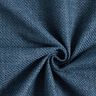 Upholstery Fabric Chunky Broken Twill Bjorn – denim blue,  thumbnail number 1