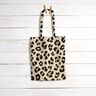Decor Fabric Tapestry Fabric Leopard – light beige/black,  thumbnail number 8