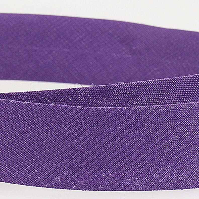 Bias binding Polycotton [20 mm] – lilac,  image number 2