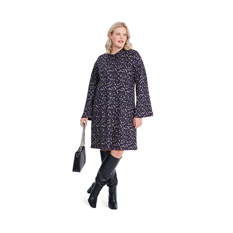 Plus-Size Dress / Shirt | Burda 5866 | 44-54,  image number 2