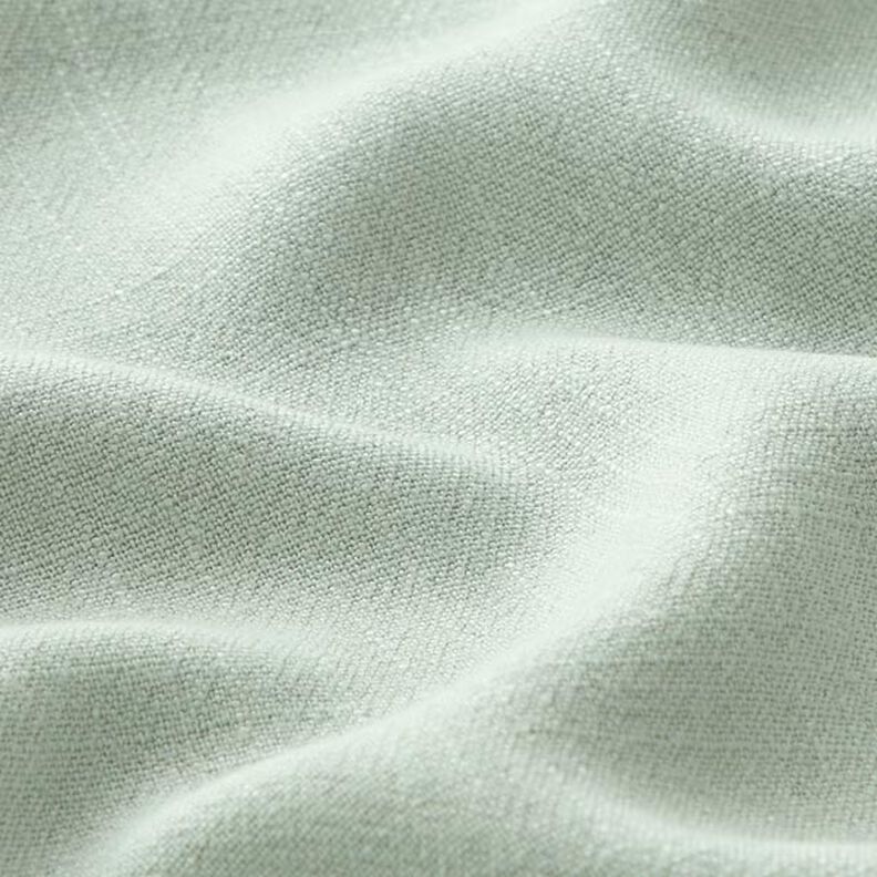 Soft viscose linen – pastel green,  image number 3