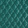 Quilted lining rhombus – blue spruce,  thumbnail number 1
