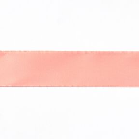 Satin Ribbon [25 mm] – salmon, 