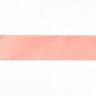Satin Ribbon [25 mm] – salmon,  thumbnail number 1