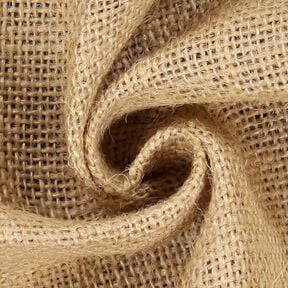 Decor Fabric Jute 120 cm – natural, 