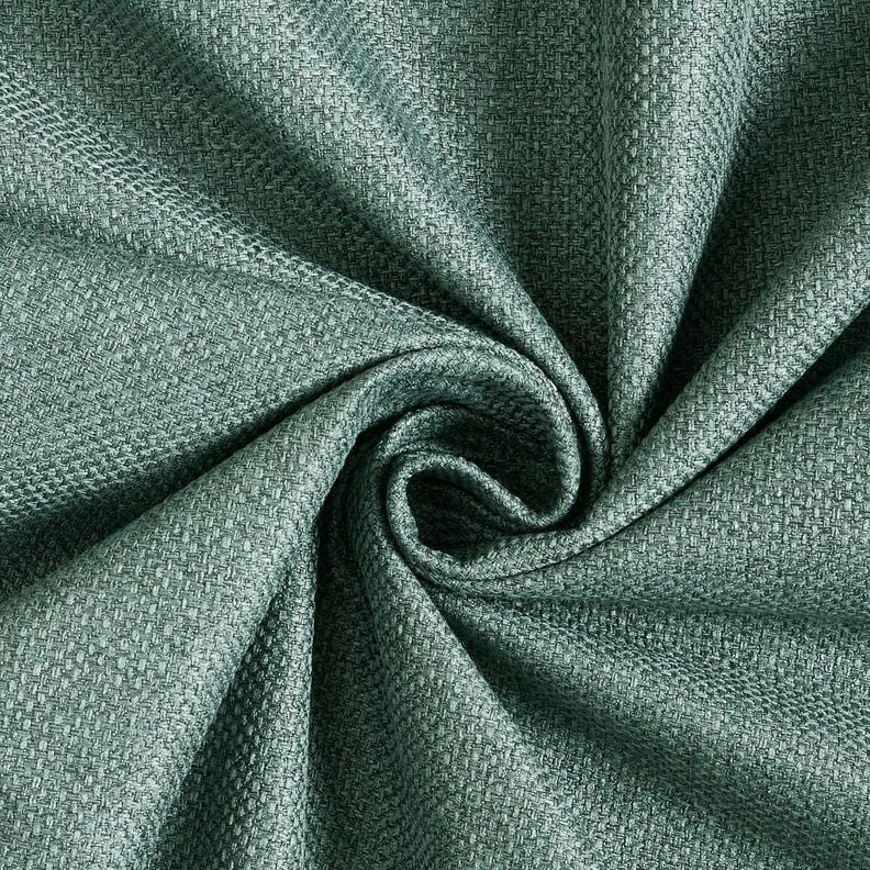 Upholstery Fabric fine relief structure – blue spruce,  image number 1