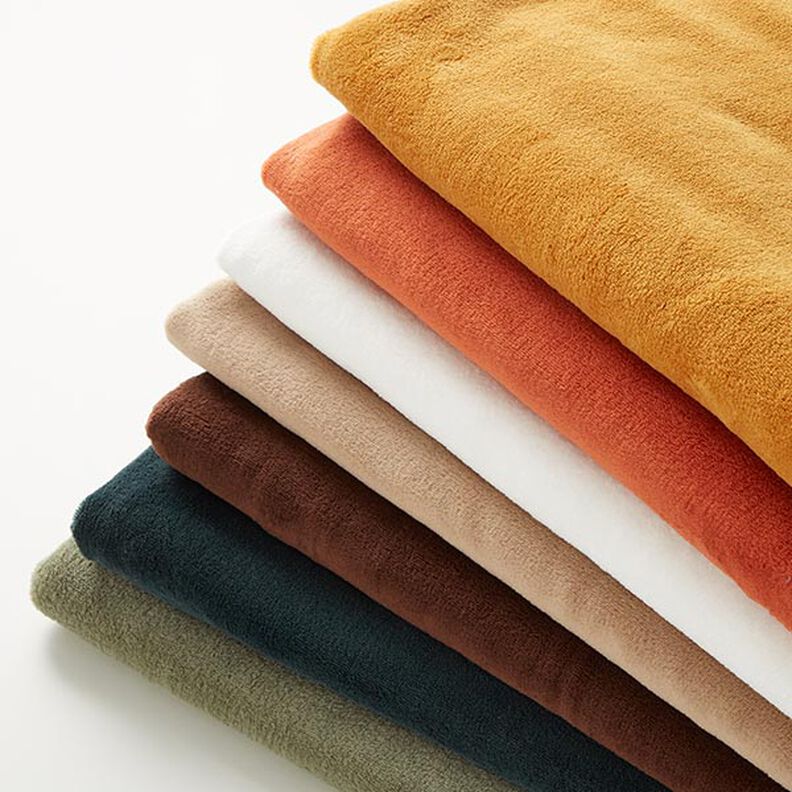 Cosy Fleece – dark brown,  image number 5