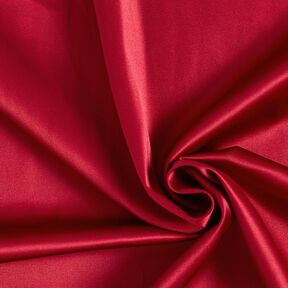Bridal Satin Stretch – dark red, 