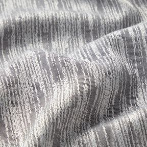 Decor Fabric Jacquard abstract fabric Recycled – grey, 