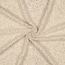 Knit Bouclé Sequins Plain | Poppy Fabrics – cashew,  thumbnail number 4