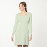 GOTS Cotton Jersey | Tula – pastel green,  thumbnail number 6