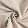 Brushed Sweatshirt Fabric – light beige,  thumbnail number 1