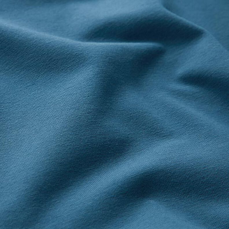GOTS Cotton Jersey | Tula – denim blue,  image number 2