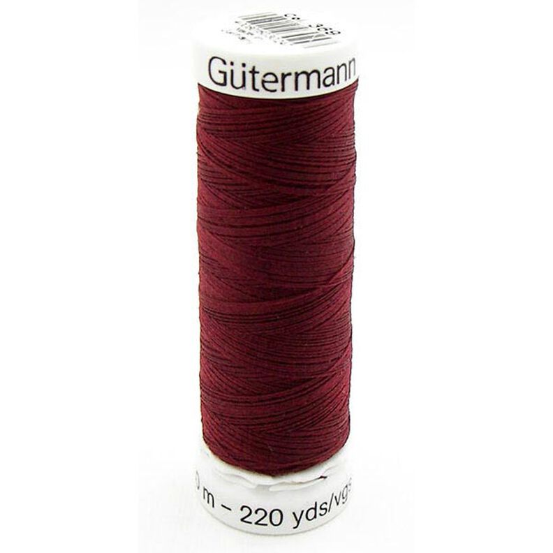 Sew-all Thread (369) | 200 m | Gütermann,  image number 1