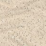 Knit Bouclé Sequins Plain | Poppy Fabrics – cashew,  thumbnail number 3