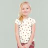GOTS Cotton Jersey watercolour strawberries Digital Print – ivory,  thumbnail number 7