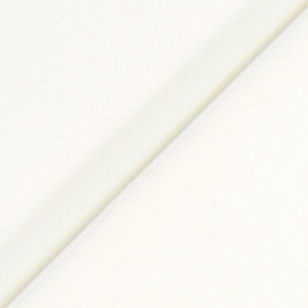 Stretch Cotton Satin – offwhite,  image number 3