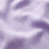 Plain-coloured plain weave viscose blend – mauve,  thumbnail number 2