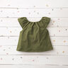 Double Gauze/Muslin – olive,  thumbnail number 8