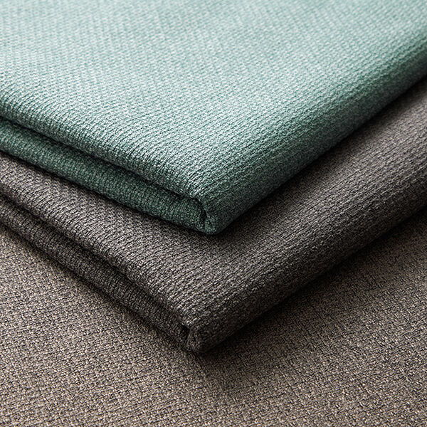 Upholstery Fabric Woven Texture – light turquoise,  image number 4