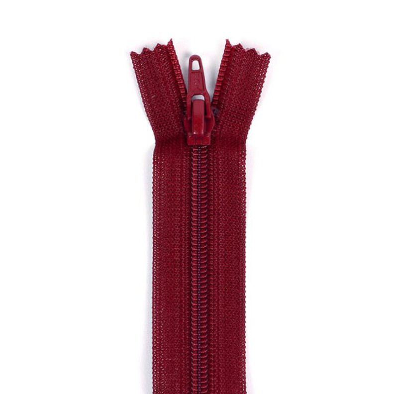 Zip not divisible | plastic (527) | YKK,  image number 1