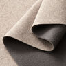 Thermal curtain fabric fine blend – light brown,  thumbnail number 4