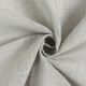 Curtain Fabric Voile Linen Look 300 cm – light grey,  thumbnail number 1