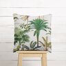 Outdoor Fabric Canvas palms – natural/light olive,  thumbnail number 10
