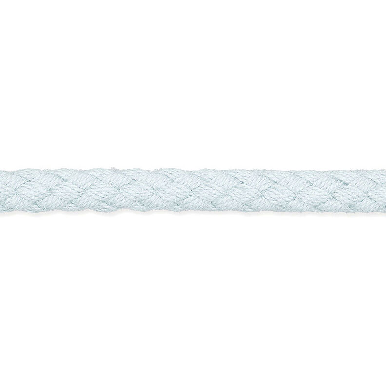 Cotton cord [Ø 5 mm] – pale mint,  image number 1