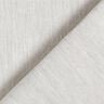 Outdoor Fabric Canvas Fine Texture – misty grey,  thumbnail number 3