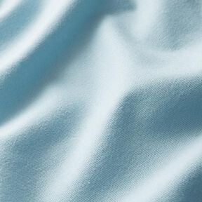 Cotton Flannel Plain – sky blue | Remnant 50cm, 