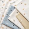 Cotton Poplin tired rabbit – ivory | Remnant 60cm,  thumbnail number 5