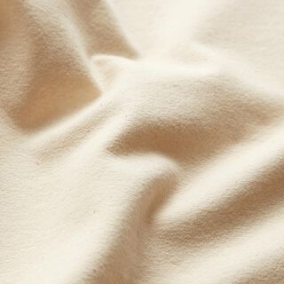 GOTS Unbleached cotton jersey | Tula – natural, 