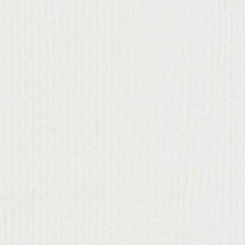 Heavy Hipster Jacket Cuff Ribbing – offwhite,  image number 1
