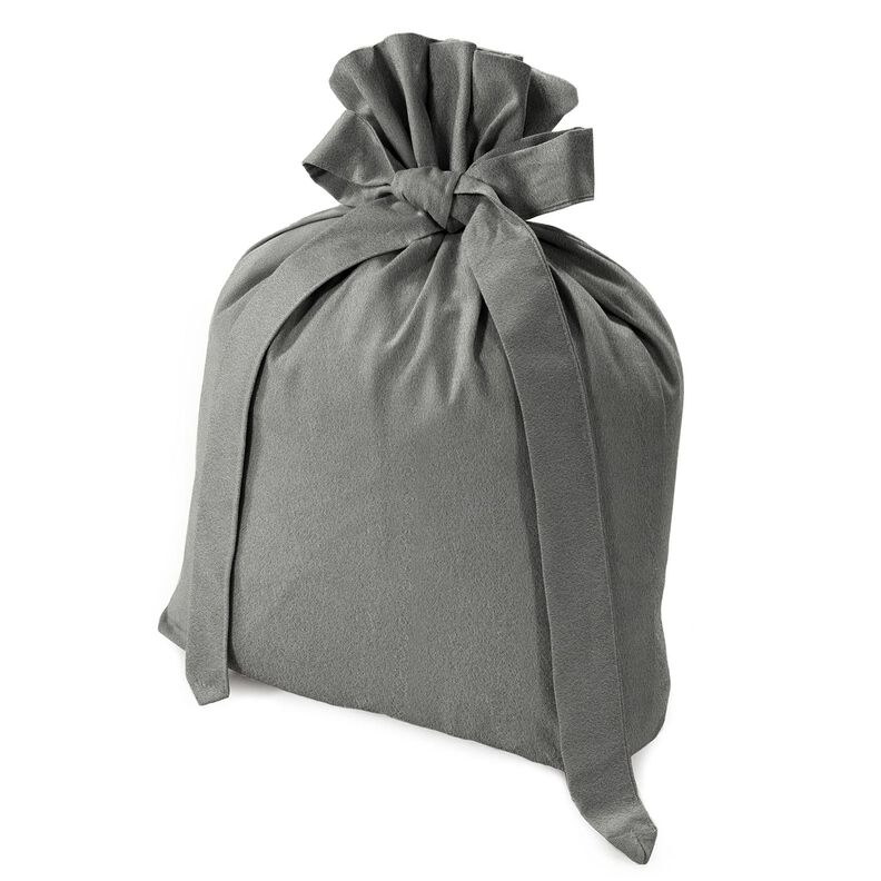 Felt 90 cm / 1 mm thick – grey, image number 5