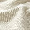 Outdoor Fabric Bouclé Look – cream,  thumbnail number 3