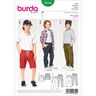 Kids-Trousers/Pants | Shorts, Burda 9354 | 116 - 158,  thumbnail number 1