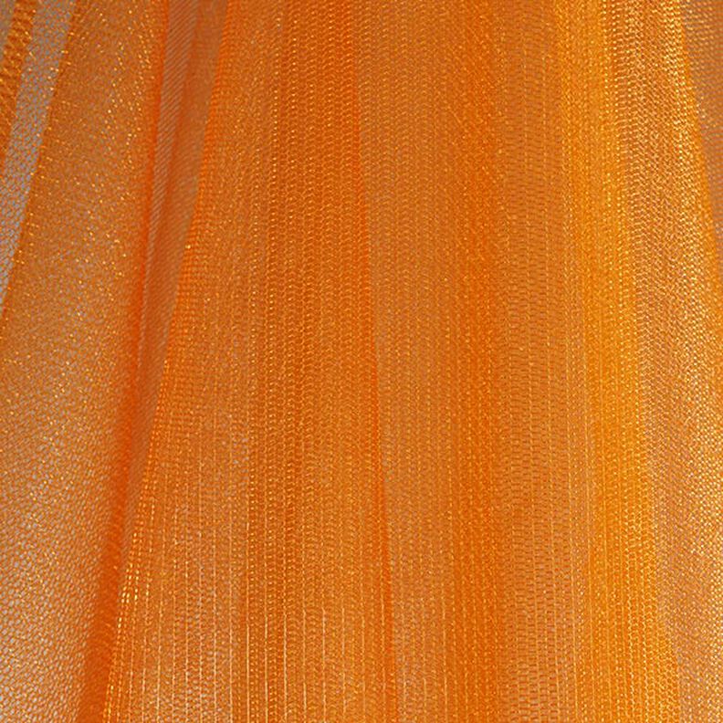 Shimmer Tulle – orange,  image number 4