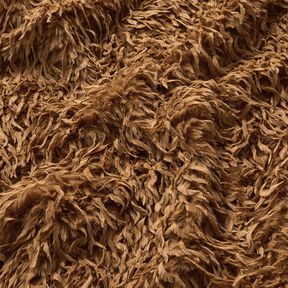 Faux Fur Plain springs | Katia Fabrics – mocca, 