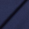 Plain viscose jersey – midnight blue,  thumbnail number 3