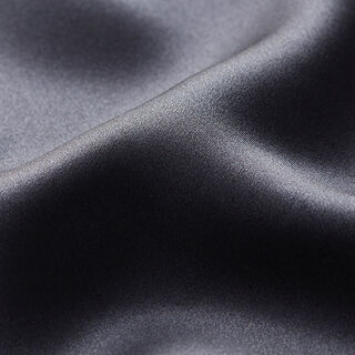 Silk Satin – midnight blue, 