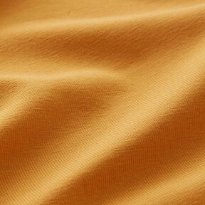 Medium Cotton Jersey Plain – curry yellow, 